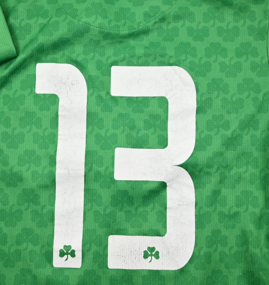 2019-20 PANATHINAIKOS SHIRT M