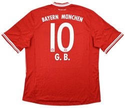 2013-14 BAYERN MUNCHEN *G.B.* KOSZULKA XL