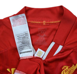 2013-14 LIVERPOOL KOSZULKA M. BOYS