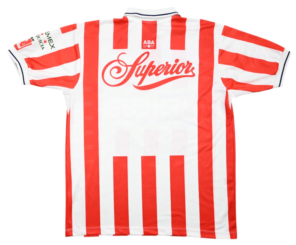 1995-96 CHIVAS GUADALAJARA KOSZULKA L
