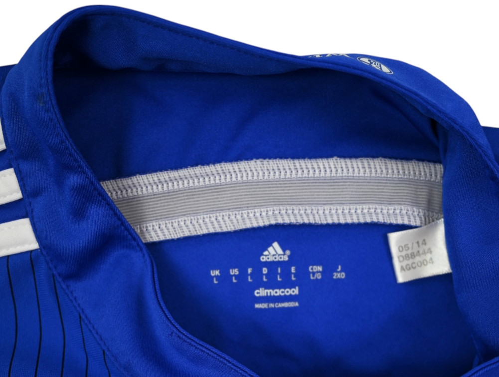 2014-16 SCHALKE *DRAXLER* SHIRT S