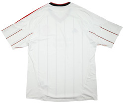 2010-11 LIVERPOOL KOSZULKA XL