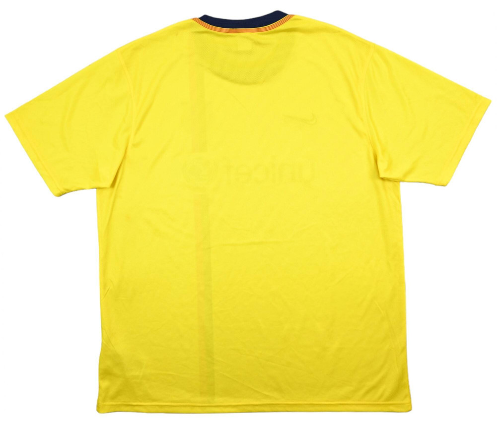 2008-10 FC BARCELONA BASIC KOSZULKA XL