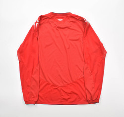 2004-06 ENGLAND SHIRT M