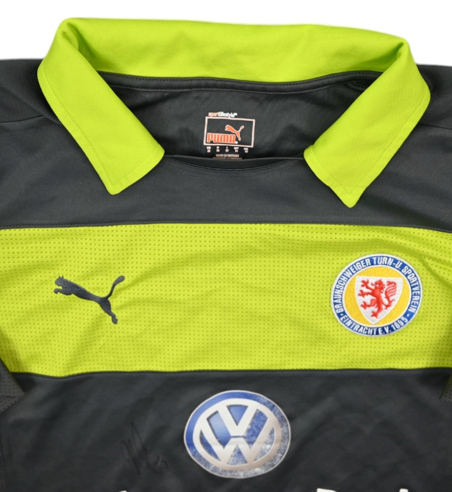 2012-13 EINTRACHT BRAUNSCHWEIG LONGSLEEVE KOSZULKA M