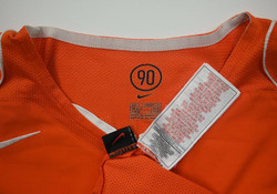 2004-06 NETHERLANDS *V. NISTELROOY* KOSZULKA S