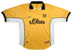 1998-00 BORUSSIA DORTMUND SHIRT XL