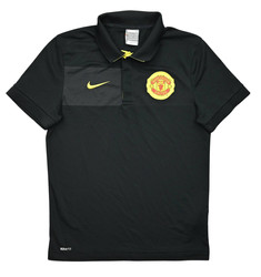 MANCHESTER UNITED SHIRT S