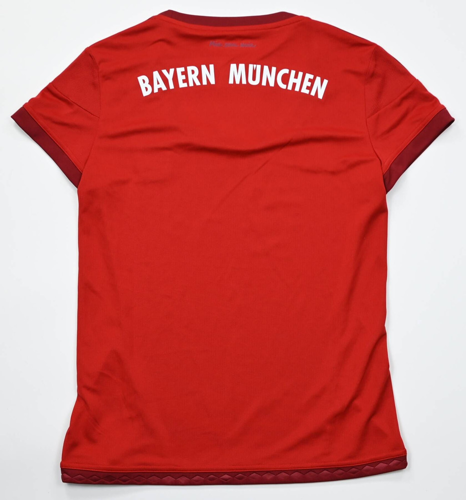 2015-16 BAYERN MUNCHEN KOSZULKA WOMENS M
