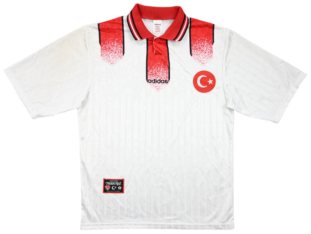 1996-98 TURKEY KOSZULKA M