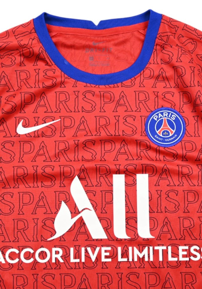 2020-21 PARIS SAINT-GERMAIN KOSZULKA S