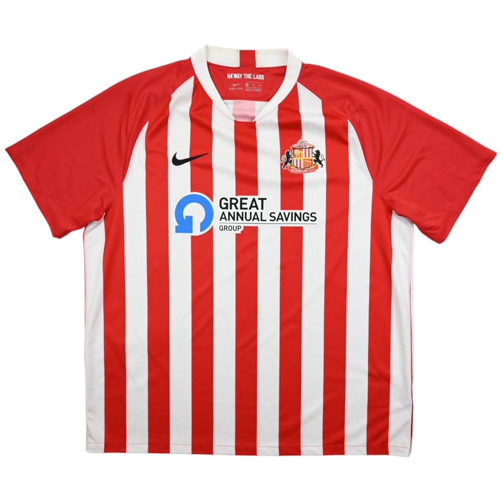 2020-21 SUNDERLAND KOSZULKA XXL
