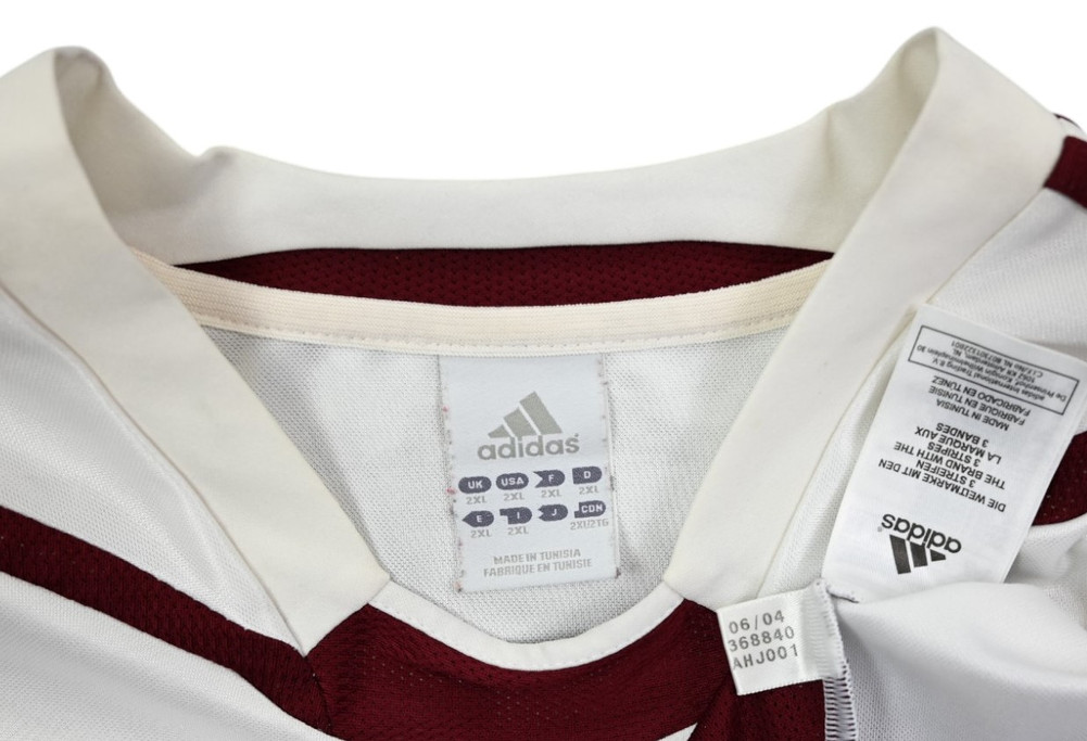 2004-06 FC NURNBERG SHIRT 2XL