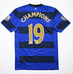 2011-13 MANCHESTER UNITED SHIRT S