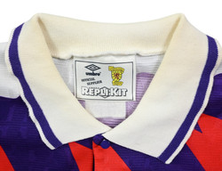 1991-93 SCOTLAND SHIRT L/XL