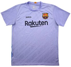 2021-22 FC BARCELONA SHIRT M