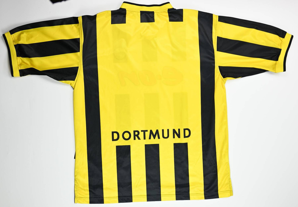 2000-02 BORUSSIA DORTMUND KOSZULKA XXL