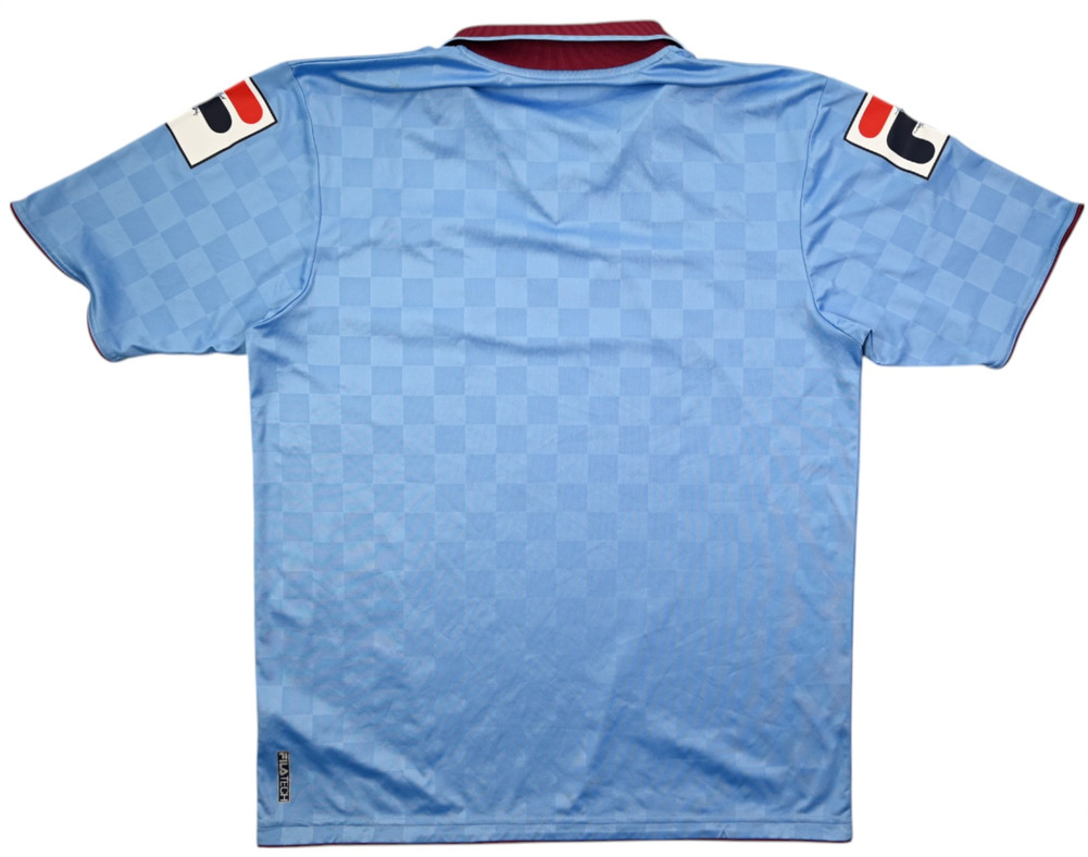 2013-14 TRANMERE ROVERS KOSZULKA L