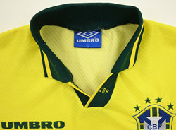 1994-96 BRAZIL KOSZULKA XL