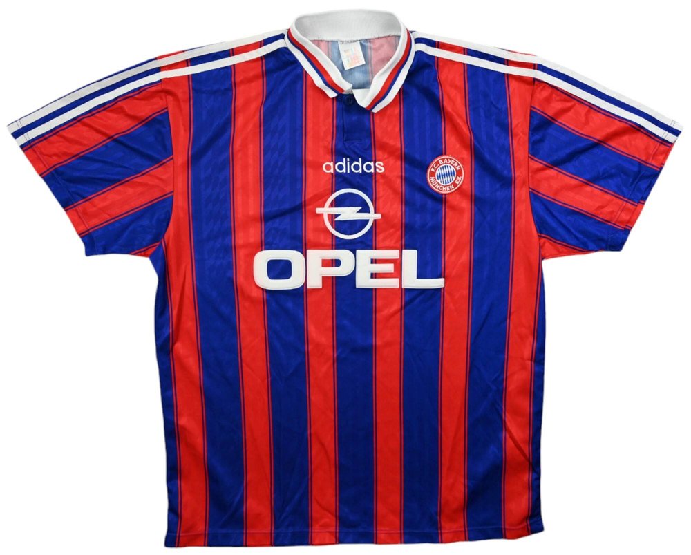 1995-97 BAYERN MUNCHEN SHIRT XL