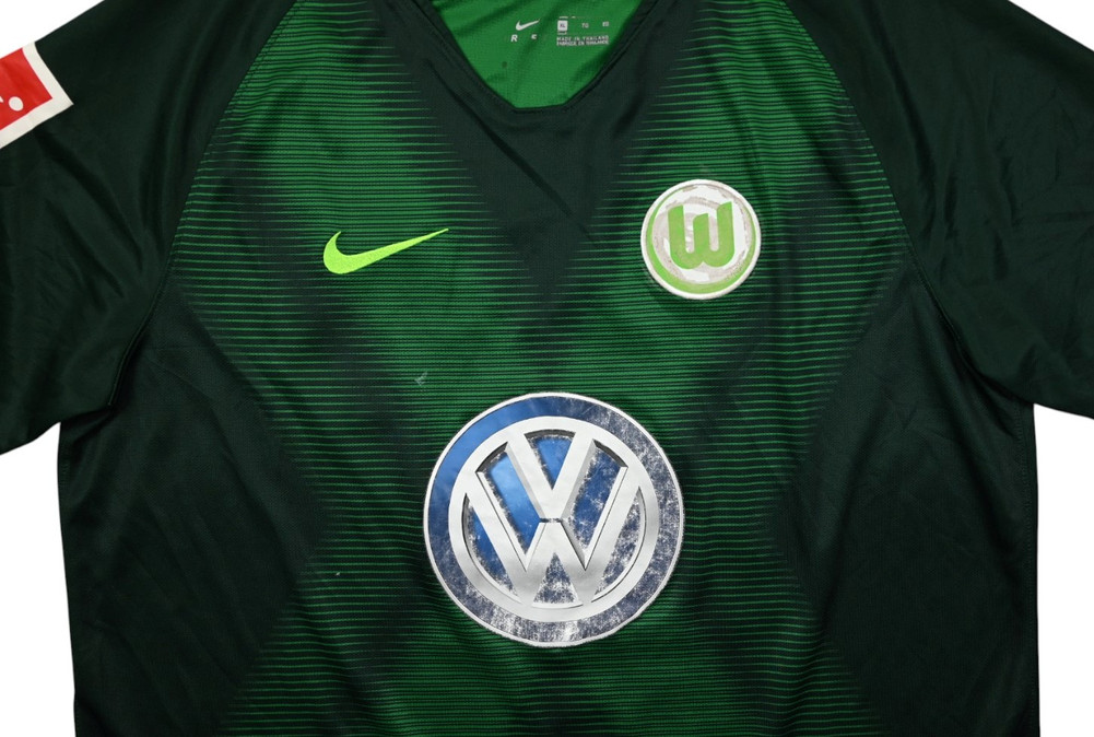 2018-19 WOLFSBURG *ARNOLD* KOSZULKA XL