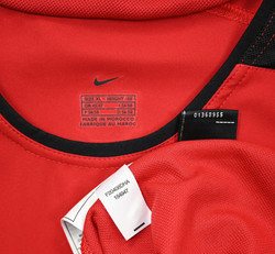 2002-04 MANCHESTER UNITED *BECKHAM* KOSZULKA XL