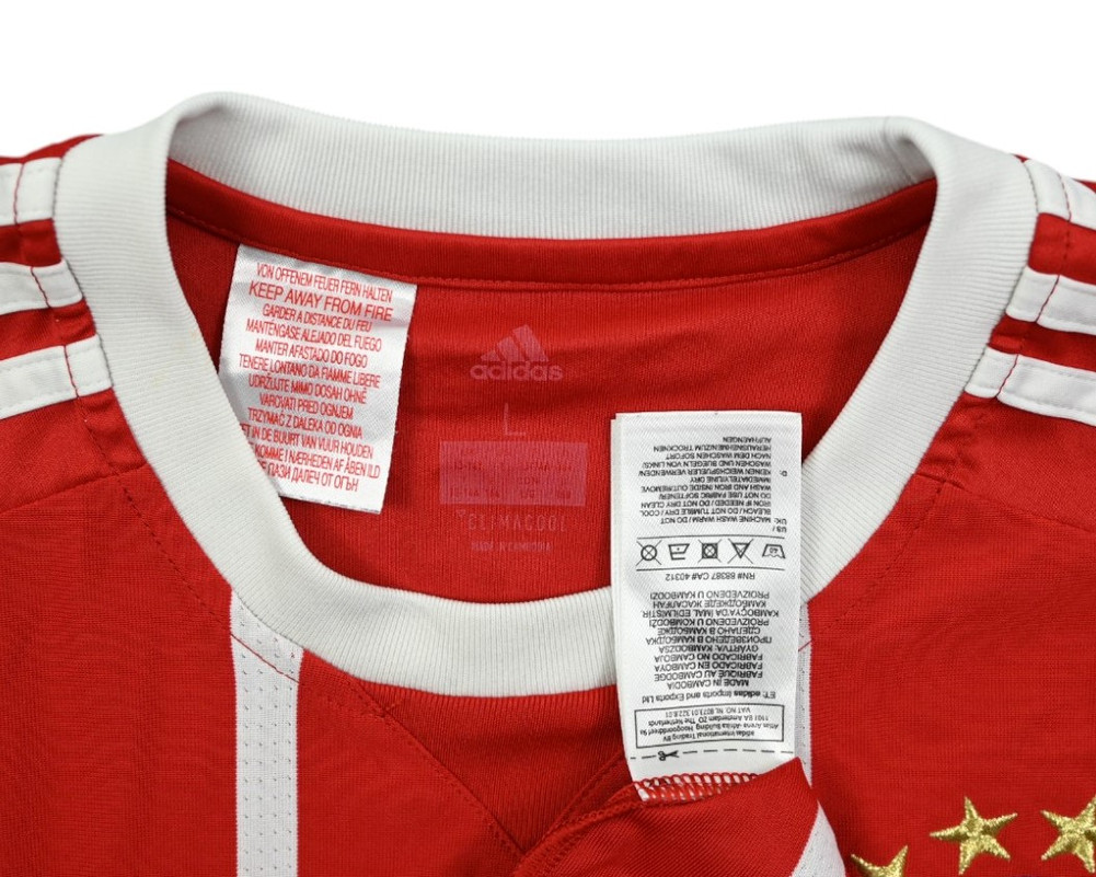 2017-18 BAYERN MUNCHEN *LEWANDOWSKI* KOSZULKA L. BOYS