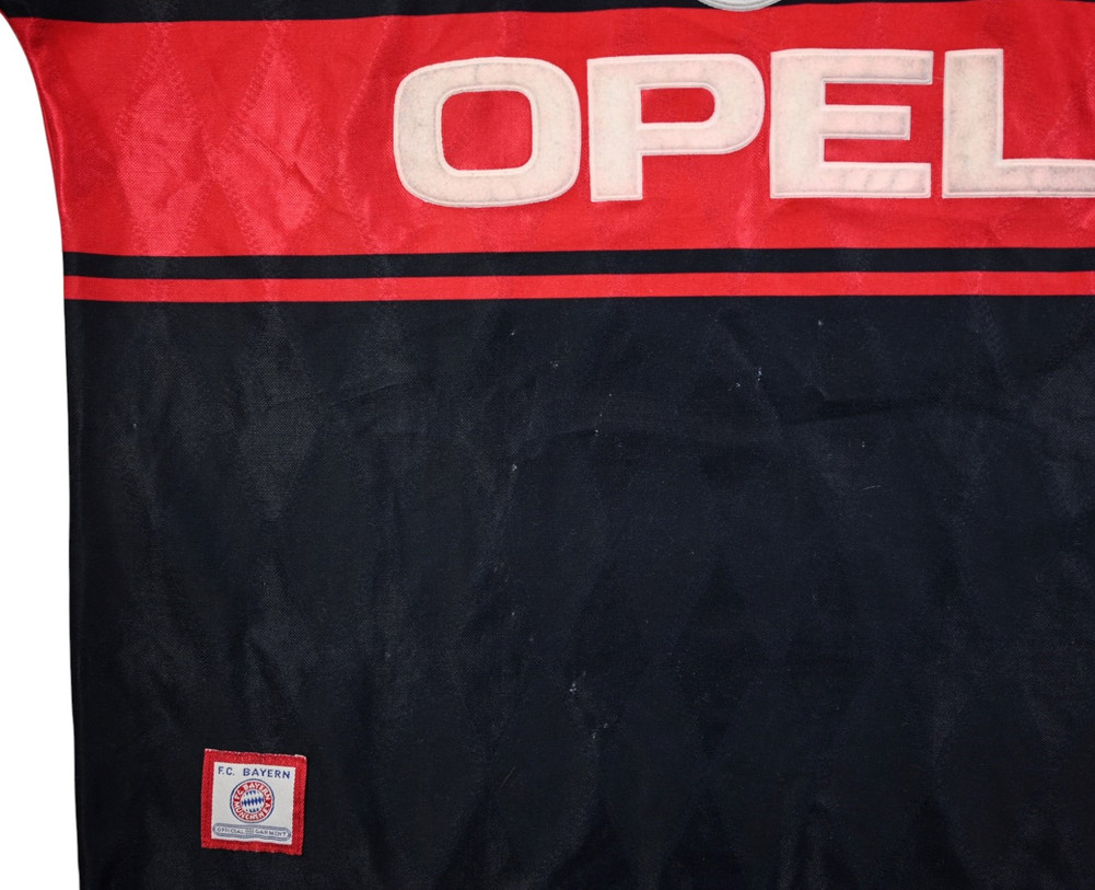 1997-99 BAYERN MUNCHEN *RIZZITELLI* KOSZULKA L