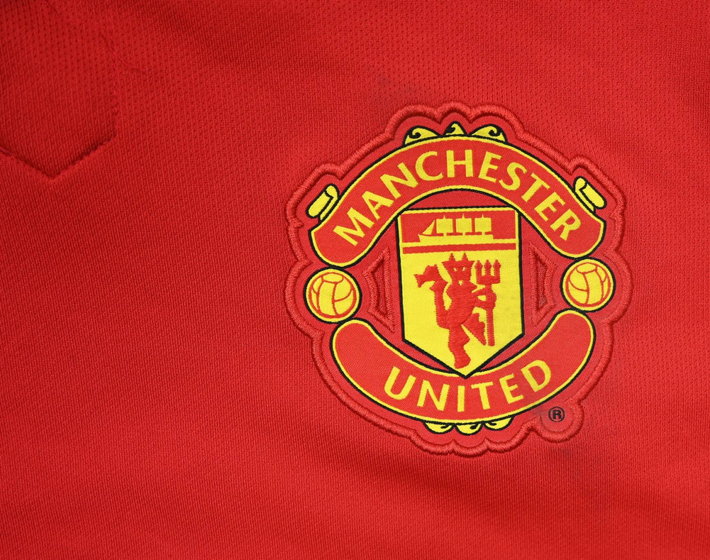 2014-15 MANCHESTER UNITED *ROONEY* SHIRT S