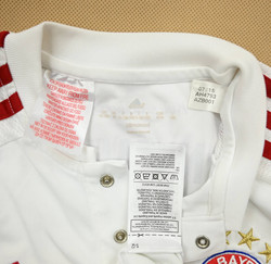 2015-16 BAYERN MUNCHEN *VIDAL* KOSZULKA S. BOYS