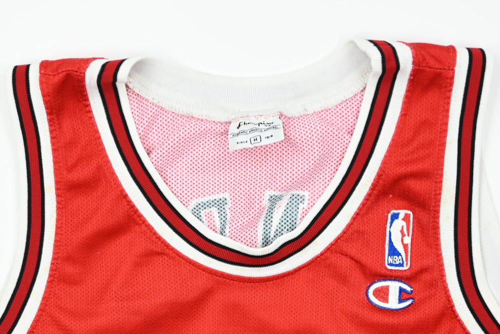 CHICAGO BULLS NBA *CHANDLER* SHIRT M