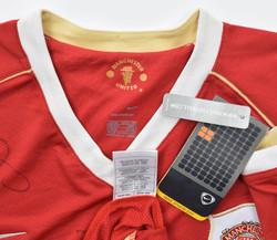 2006-07 MANCHESTER UNITED SHIRT XL