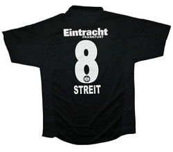 2006-08 EINTRACHT FRANKFURT *STREIT* KOSZULKA M/L