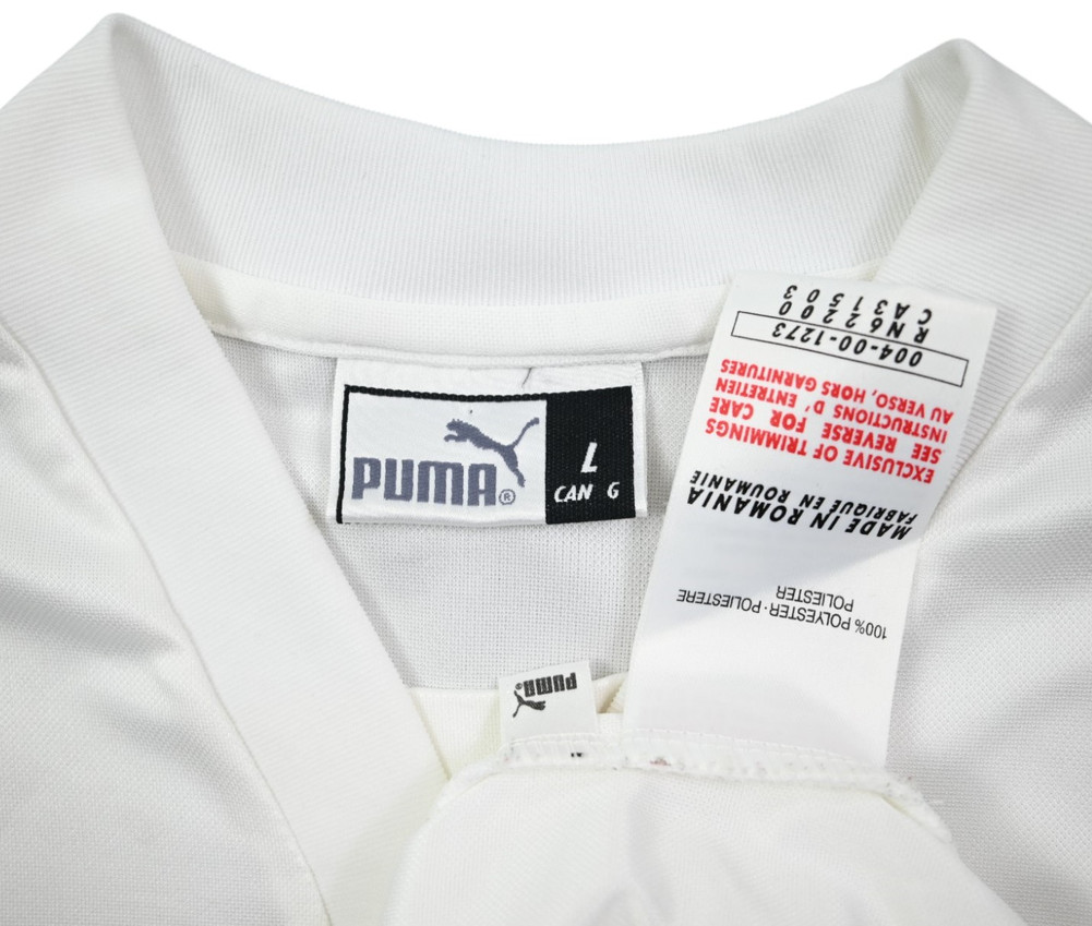 2000-01 KOLN SHIRT L