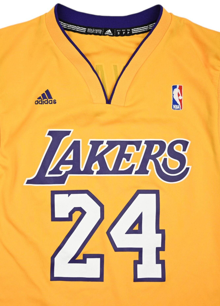 LOS ANGELES LAKERS *BRYANT* NBA KOSZULKA S