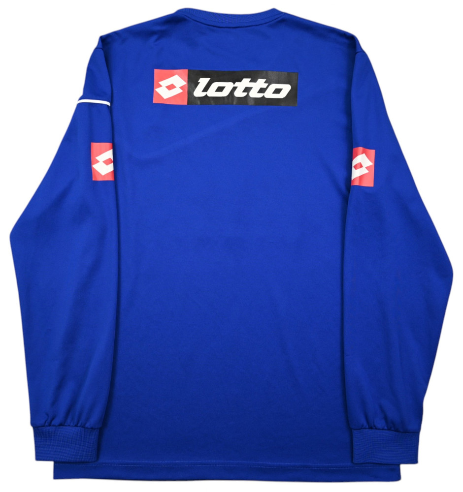 2012-13 QUEENS PARK RANGERS LONGSLEEVE SHIRT XL