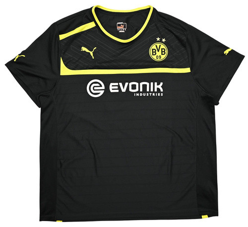 2016-17 BORUSSIA DORTMUND KOSZULKA 3XL