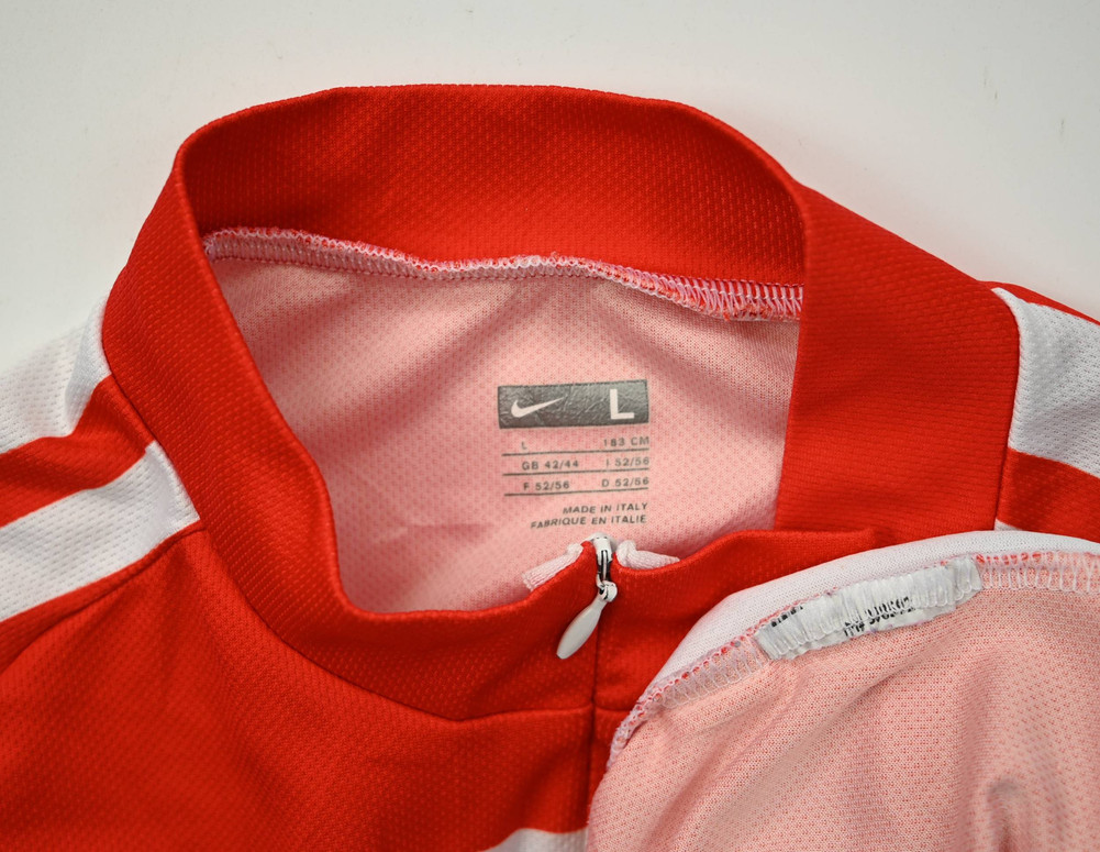 NIKE TREK KOSZULKA KOLARSKA L