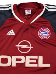 2001-02 BAYERN MUNCHEN KOSZULKA L