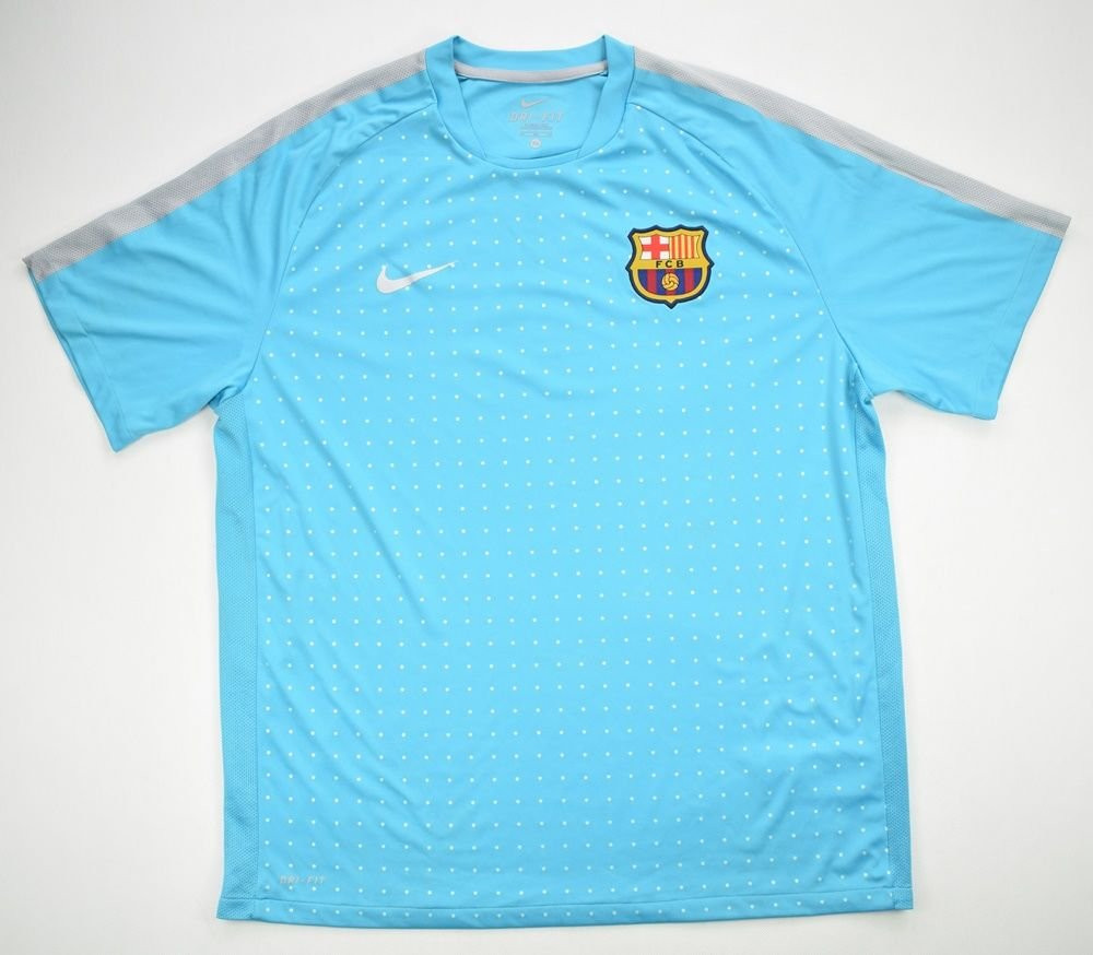FC BARCELONA KOSZULKA XL