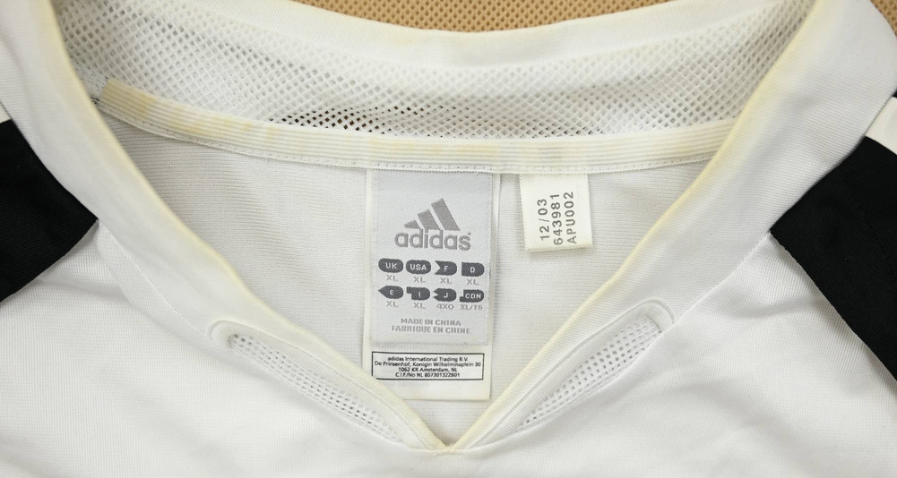 2004-05 GERMANY KOSZULKA XL