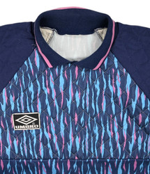 UMBRO VINTAGE GK LONGSLEEVE KOSZULKA XXL