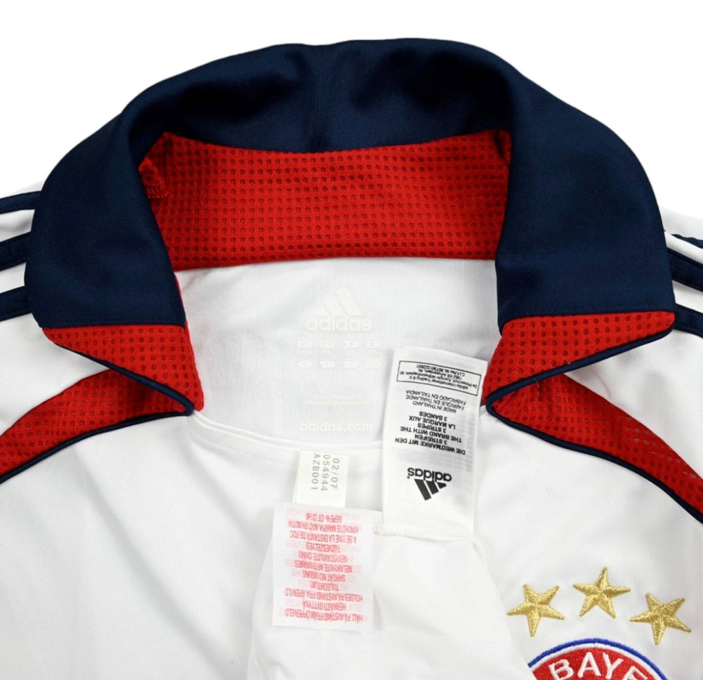 2006-07 BAYERN MUNCHEN KOSZULKA XL. BOYS / S