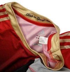 2011-12 GERMANY SHIRT WOMENS L