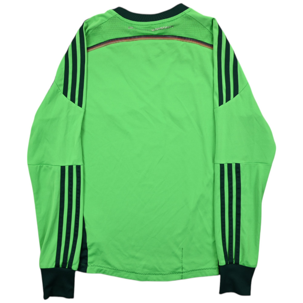 2014-15 GERMANY GK LONGSLEEVE L. BOYS