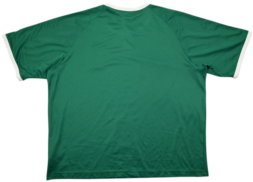 2006-08 NIGERIA BASIC SHIRT XXL