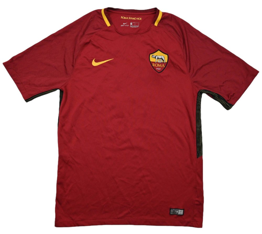 2017-18 AS ROMA *DZEKO* SHIRT M