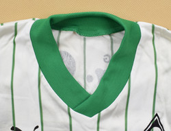 1987-90 WERDER BREMEN LONGSLEEVE XS