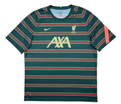 2021-22 LIVERPOOL SHIRT XXL