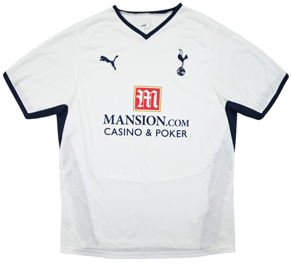 2008-09 TOTTENHAM HOTSPUR KOSZULKA L